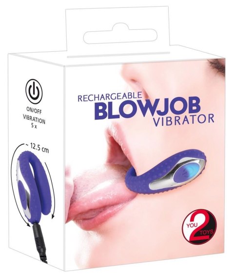 Blow Job Vibe Purple ORION