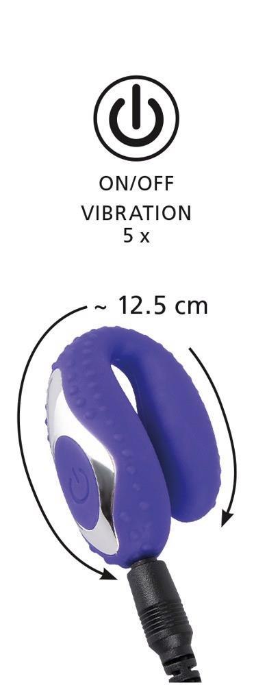 Blow Job Vibe Purple ORION
