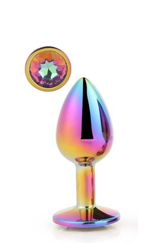 GLEAMING LOVE MULTICOLOUR PLUG LARGE TONGA
