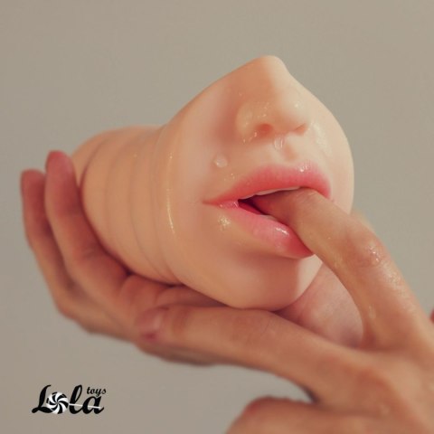 Lola Toys Satisfaction - Masturbator - ""Hot Babe"" Intimate Distribution