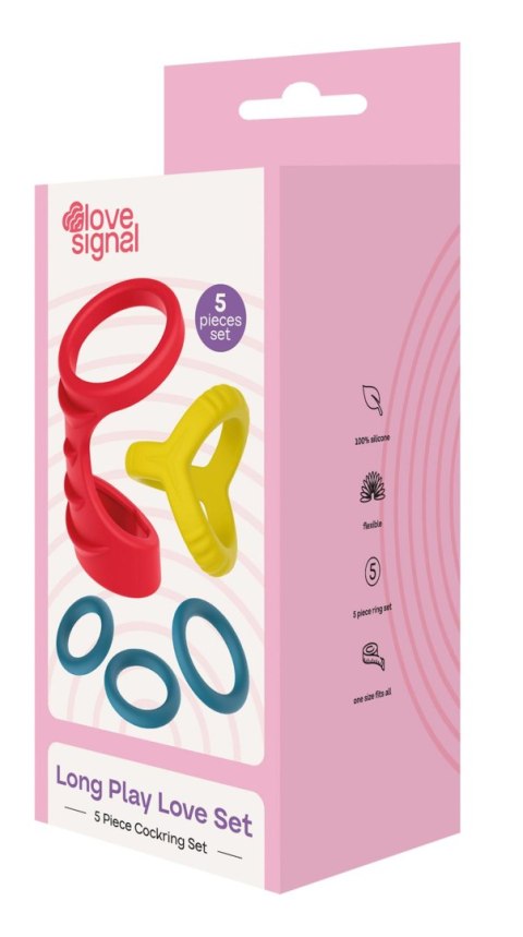 Long Play Love Set TONGA