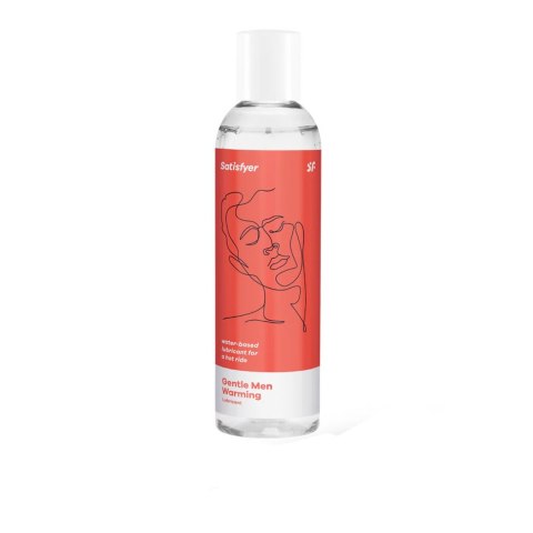 Lubricant Satisfyer Men Warming Satisfyer - Triple A Marketing GmbH