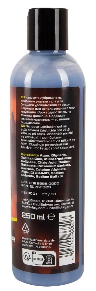 Lubrykant Beasty Cocks Sperm Mighty Minotaur szaro niebieski 250 ml Beasty Cocks