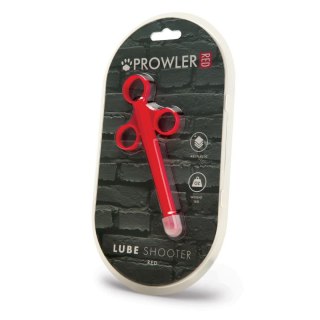Prowler RED Lube Shooter Red Intimate Distribution