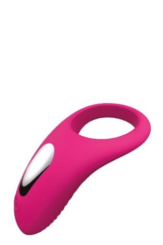 RINGS OF LOVE COUPLES ENHANCER MAGENTA TONGA