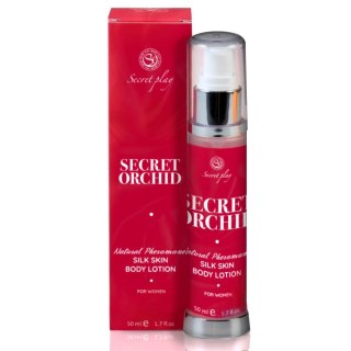 SECRET ORCHID - NATURAL PHEROMONES - BODY LOTION 50 ML Secret Play - FEMARVI S.L.