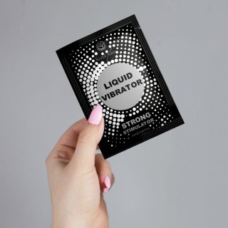 STRONG LIQUID VIBRATOR 2 ML Secret Play - FEMARVI S.L.