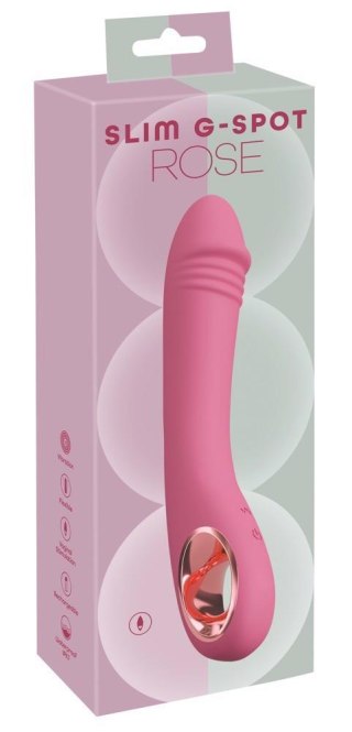 Slim G-Spot Rose ORION