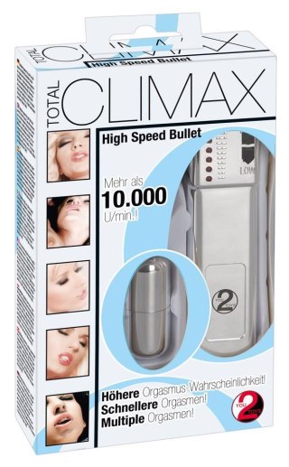 Total Climax Bullet ORION
