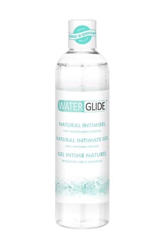 WATERGLIDE 300ML NATURAL INTIMATE GEL TONGA