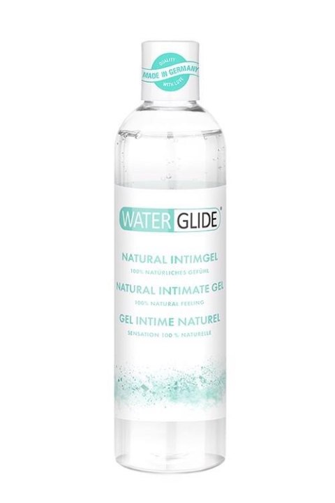 WATERGLIDE 300ML NATURAL INTIMATE GEL TONGA