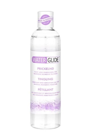 WATERGLIDE 300ML TINGLING TONGA