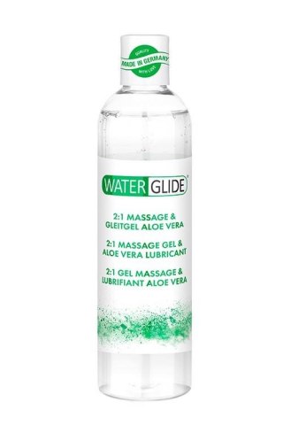 WATERGLIDE MASSAGE & LUBRICANT ALOE VERA TONGA