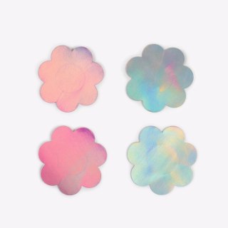 WOW BOOBS! FLOWER NIPPLE PASTIES Secret Play - FEMARVI S.L.