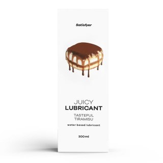 Water Based Lubricant (300 ml) (Tasteful Tiramisu) Satisfyer