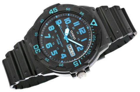 Zegarek Męski CASIO MRW-200H-2BVDF + BOX CASIO