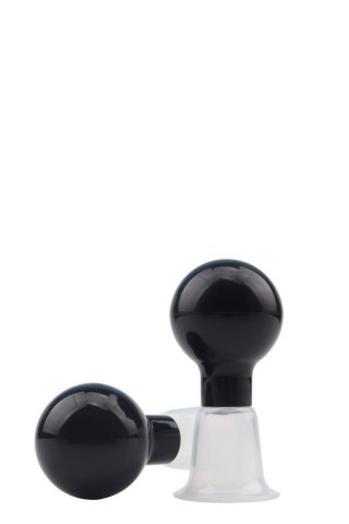 ALL TIME FAVORITES NIPPLE TEASER BLACK TONGA