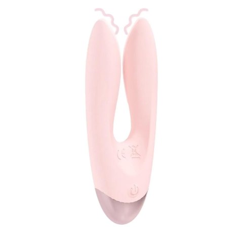 Amour - Dual Motor Vibe - Pink SHOTS