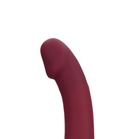 Bendable Vibrating Strapless Strap-on SHOTS