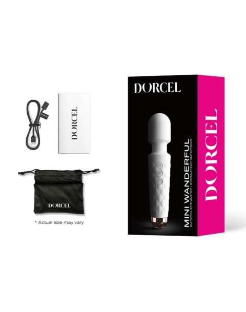 DORCEL MINI WANDERFUL WHITE DORCELl - Lovely Planet