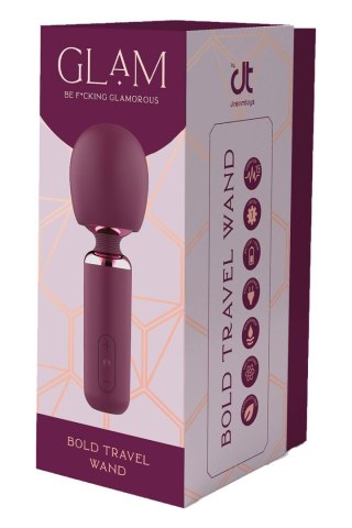 GLAM BOLD TRAVEL WAND TONGA