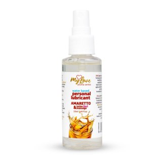 MyLove Aroma Series Intim&Massage 2in1 Amaretto 50ml Boys of Toys Sp. z o.o.