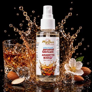 MyLove Aroma Series Intim&Massage 2in1 Amaretto 50ml Boys of Toys Sp. z o.o.