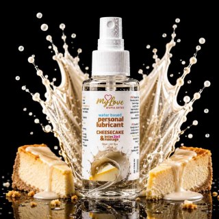 MyLove Aroma Series Intim&Massage 2in1 Cheesecake 50 ml Boys of Toys Sp. z o.o.