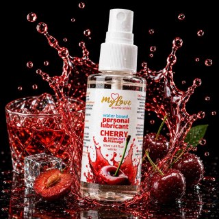 MyLove Aroma Series Intim&Massage 2in1 Cherry 50ml Boys of Toys Sp. z o.o.