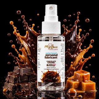 MyLove Aroma Series Intim&Massage 2in1 Chocolate Caramel 50ml Boys of Toys Sp. z o.o.