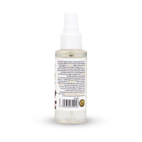 MyLove Aroma Series Intim&Massage 2in1 Cinnamon 50ml Boys of Toys Sp. z o.o.