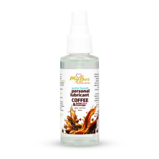 MyLove Aroma Series Intim&Massage 2in1 Coffee 50ml Boys of Toys Sp. z o.o.