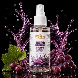 MyLove Aroma Series Intim&Massage 2in1 Grape 50ml Boys of Toys Sp. z o.o.