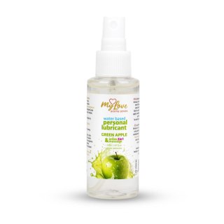 MyLove Aroma Series Intim&Massage 2in1 Green Apple 50ml Boys of Toys Sp. z o.o.