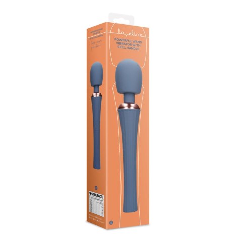 Powerful Wand Vibrator with Still Handle SHOTS