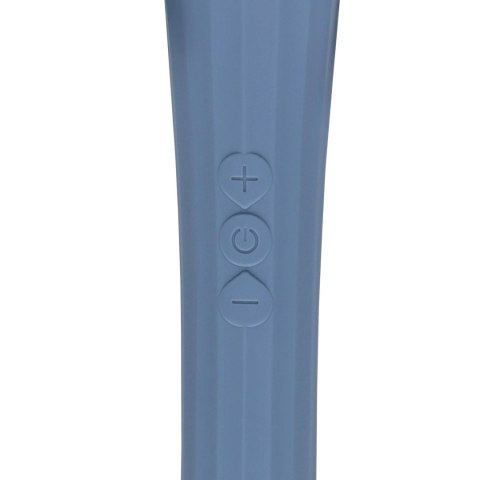 Powerful Wand Vibrator with Still Handle SHOTS