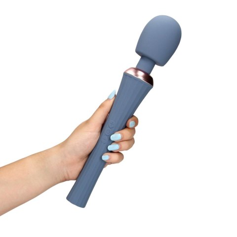 Powerful Wand Vibrator with Still Handle SHOTS
