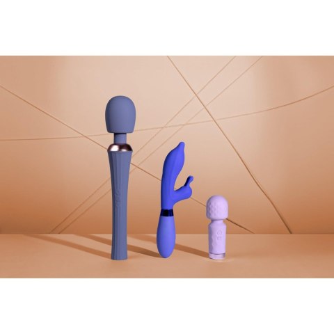 Powerful Wand Vibrator with Still Handle SHOTS