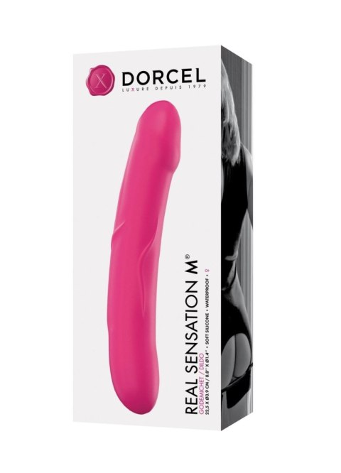 REAL SENSATION M MAGENTA DORCELl - Lovely Planet