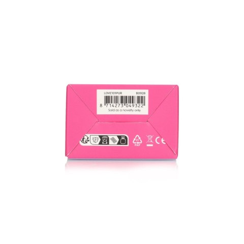 Silicone Finger Vibrator SHOTS