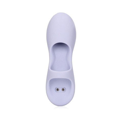 Silicone Finger Vibrator SHOTS