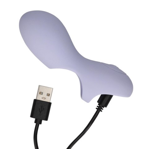 Silicone Finger Vibrator SHOTS