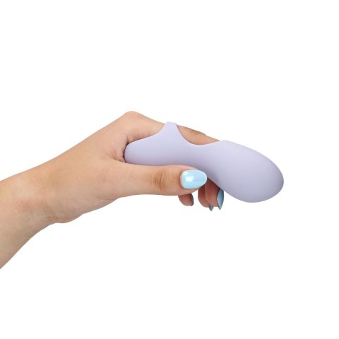 Silicone Finger Vibrator SHOTS