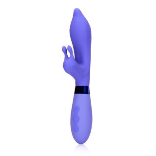 Silicone Pointed Rabbit Vibrator SHOTS