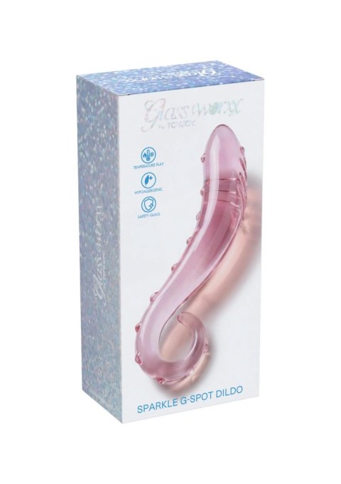 Sparkle G-Spot Dildo SCALA