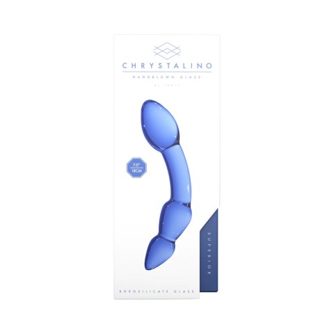 Superior - Glass Dildo SHOTS