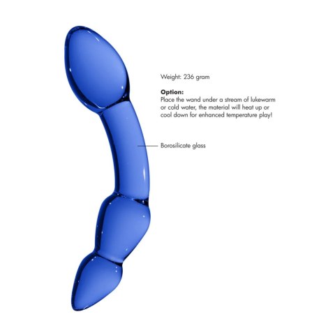 Superior - Glass Dildo SHOTS