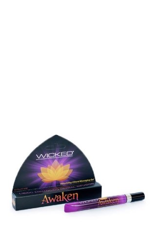 WICKED AWAKEN STIMULATING CLITORAL GEL TONGA