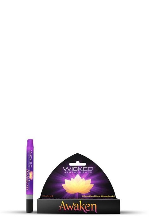 WICKED AWAKEN STIMULATING CLITORAL GEL TONGA