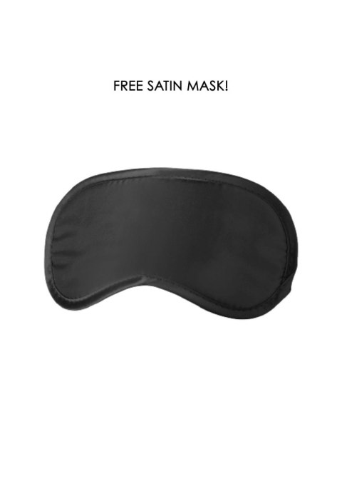 Huśtawka na drzwi Ouch z maską satynową Ouch!